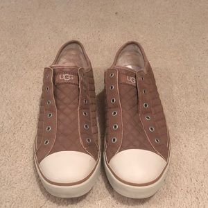 BRAND NEW! Ugg sneakers. Never worn.